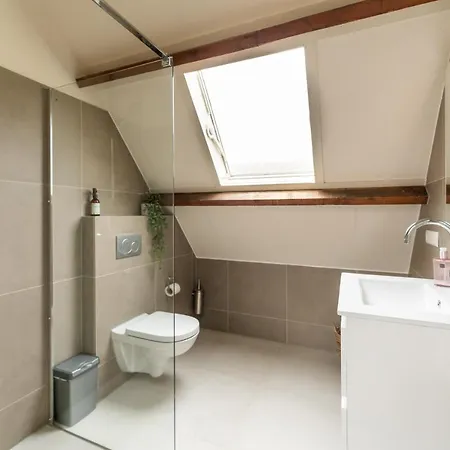 公寓 Gunnery's 阿尔克马尔