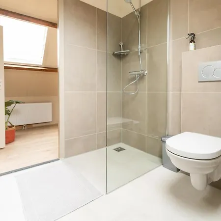 公寓 Gunnery's 阿尔克马尔