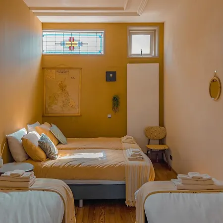 Gunnery's 公寓 阿尔克马尔