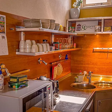 Gunnery's 公寓 阿尔克马尔