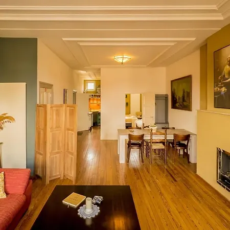 Gunnery's 公寓 阿尔克马尔