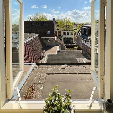 Gunnery's Apartment *
